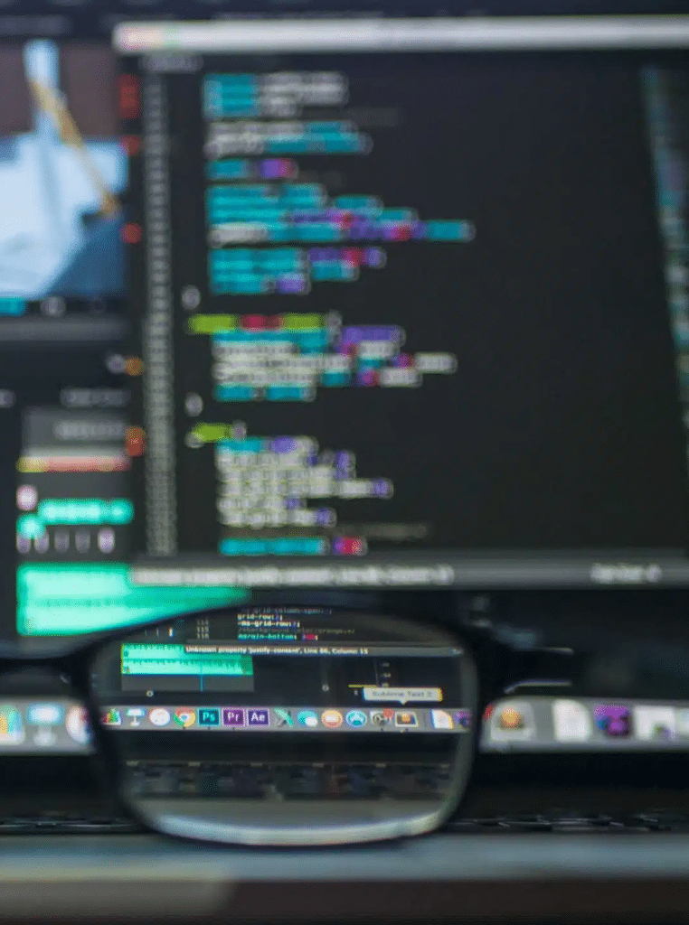 glasses with computer